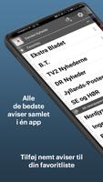 پوستر Danske Nyheder