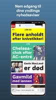 Danske Nyheder screenshot 2