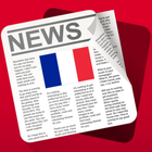 Les Journaux en Français ícone