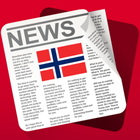Norske Aviser ikona