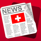 Schweiz Zeitungen ikon