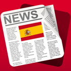 Prensa de España ikona