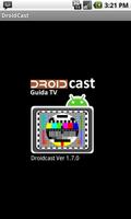 Guida TV Droidcast poster