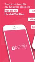 Afamily.vn Plakat