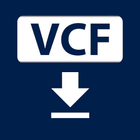 Vcf File Contact Import icône