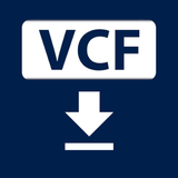 Vcf File Contact Import icono