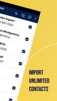 Vcf File Contact Import syot layar 1