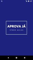 Aprova Já الملصق