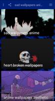 sad wallpapers anime screenshot 3