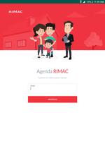 Poster Agenda Rimac
