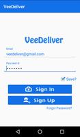 VeeDeliver постер