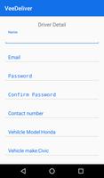 VeeDeliver screenshot 1