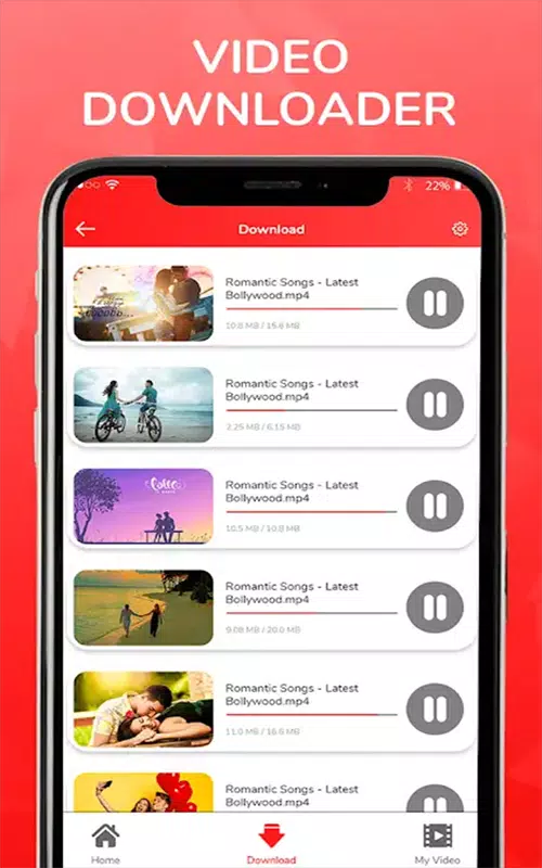 TubeM-Snap All Video Downloader APK for Android Download