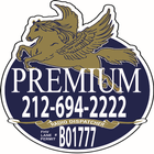 Premium Radio Dispatch Zeichen