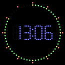 LED Studio Clock APK