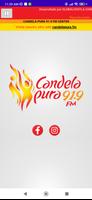 CANDELA PURA 91.9 FM CENTER โปสเตอร์