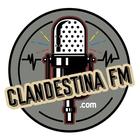 CLANDESTINA FM ikon
