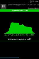 AUTANA RADIO 海报