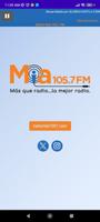 Radio Mia 105.7 FM 포스터