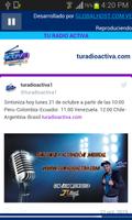 TU RADIO ACTIVA 포스터