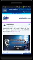 TU RADIO ACTIVA 스크린샷 1