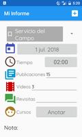 Mi Informe screenshot 1