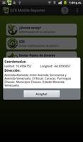 GTR Mobile Reporter 截圖 1