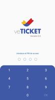 veTicket capture d'écran 1