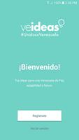 veIdeas - Unidos por Venezuela โปสเตอร์