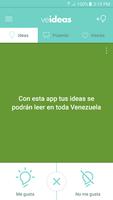 veIdeas - Unidos por Venezuela स्क्रीनशॉट 2