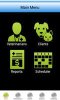 Veterinary Software Affiche