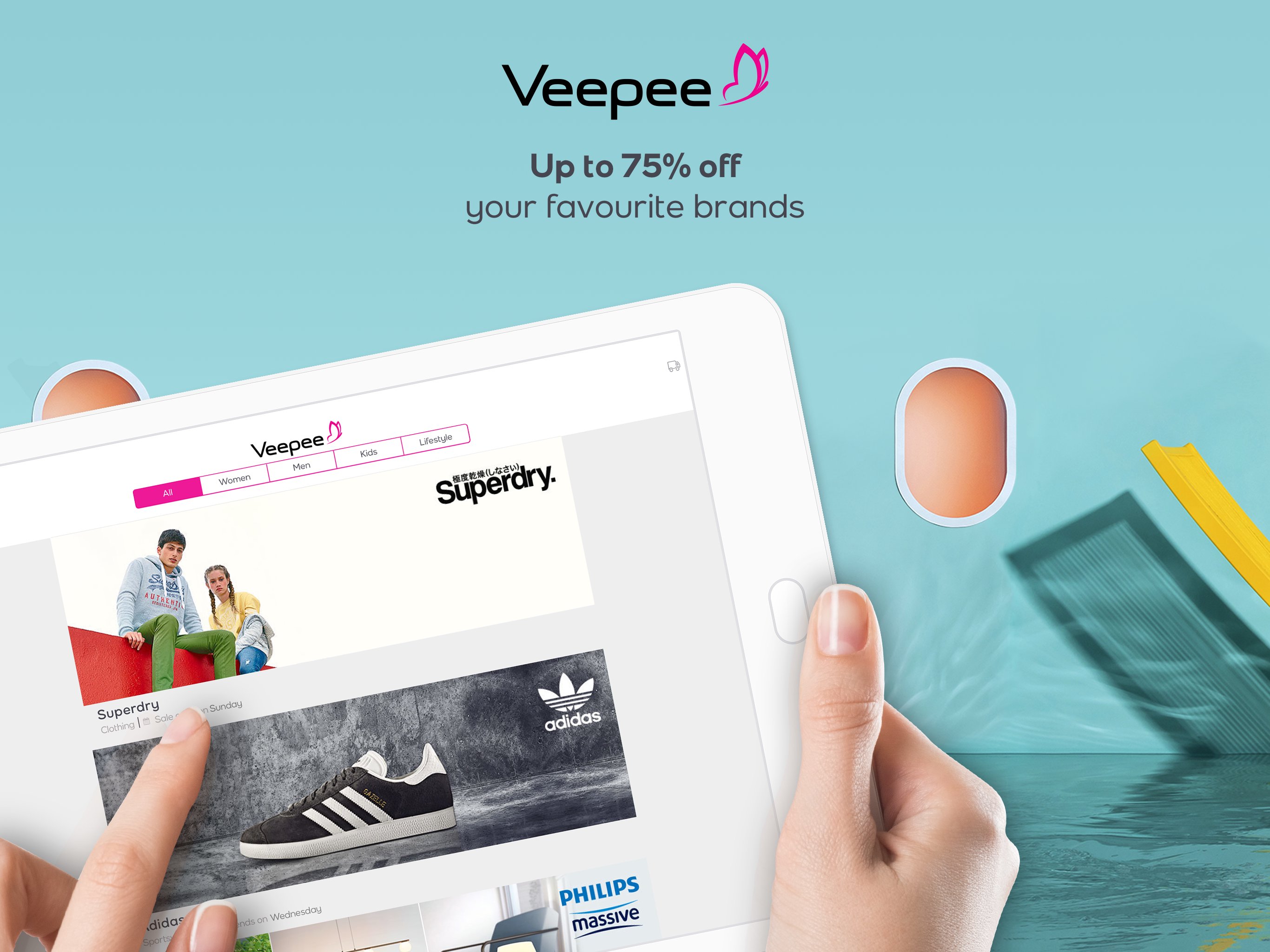 Veepee Интернет Магазин Италия