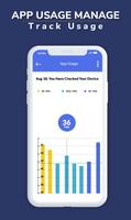 App Usage Manager - App Usage Tracker Ekran Görüntüsü 2