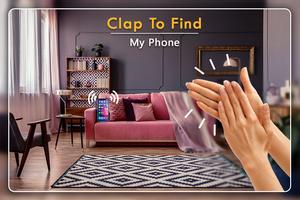 Clap To Find My Phone Ekran Görüntüsü 3