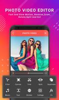 Photo And Video Editor - Edit Photos And Videos スクリーンショット 1