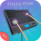 Electronic Music Drum Pad icône
