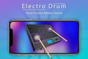 Electronic Music Drum Pad capture d'écran 1