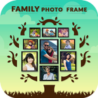 Family Photo Frame - Family Frame icône