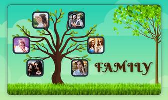 Family Photo Frame - Family Frame capture d'écran 1