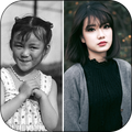 ”10 Years Challenge Photo Maker