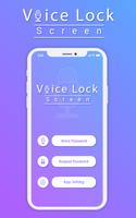 Voice Screen Lock : Voice Lock capture d'écran 1