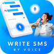 Write SMS By Voice : Text Reader by Voice