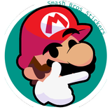 Smash Bros Stickers ícone