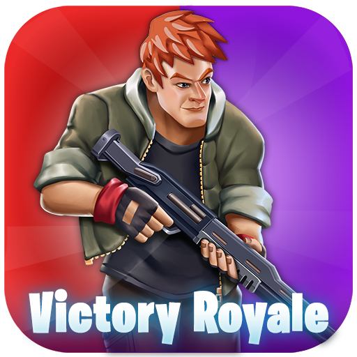 Victory Royale - PvP Battle Royale!