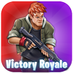 Victory Royale - मल्टीप्लेयर शूटिंग खेल ऑनलाइन