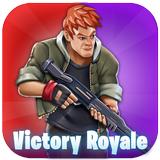 Victory Royale - PvP Battle Royale!