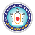 BAPS Swaminarayan Vidyamandir Zeichen
