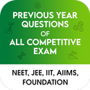 FREE : NEET AIPMT AIEEE JEE AIIMS IIT Question APK