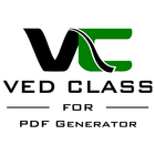 VedClass: Paper Generation App icône