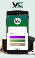 VedClass: Paper Generation App الملصق